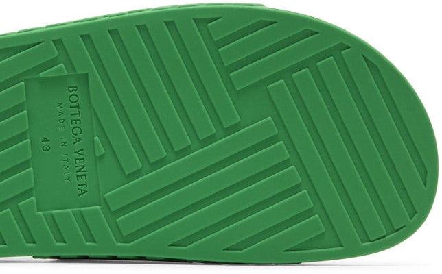 Bottega Veneta Slide 'Parakeet' Sandalias Verdes 690105V1O603708 Purchase Bottega Veneta Slide 'Parakeet' Sandalias Verdes 690105V1O603708