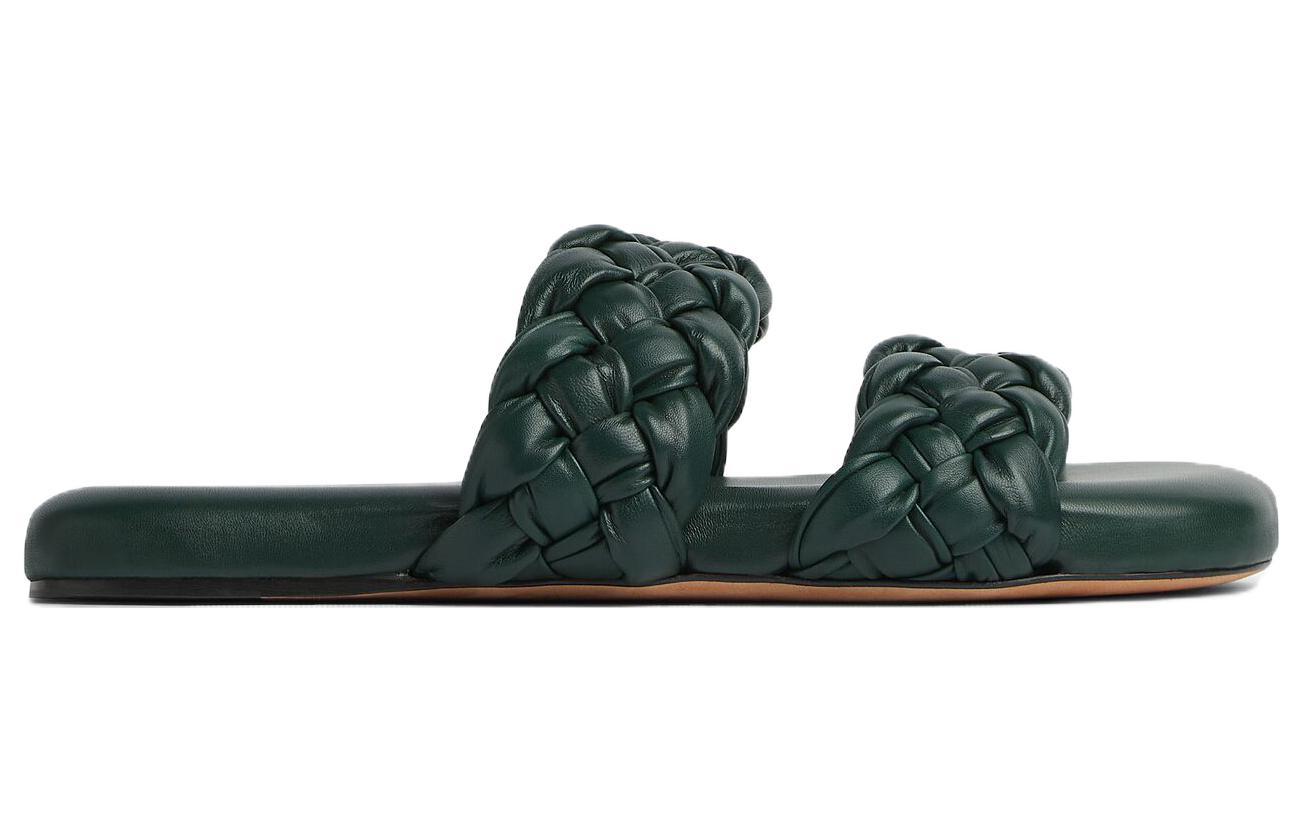 Bottega Veneta Slide 'Pine Green' 圖 2