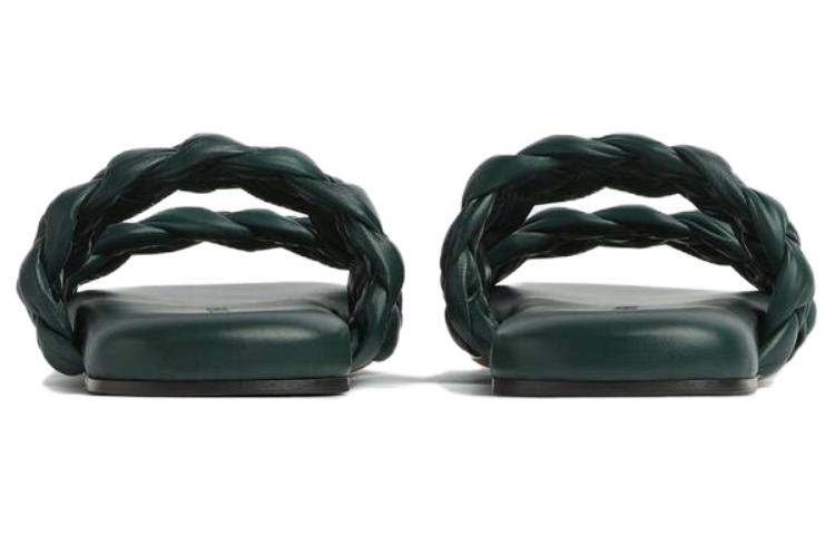 Bottega Veneta Slide 'Pine Green' 圖 4