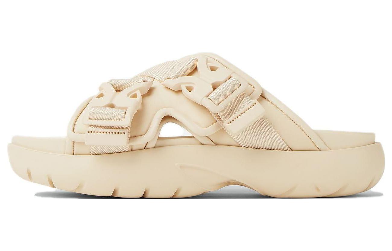 Bottega Veneta Slide 'Sea Salt' 754218V3C419031