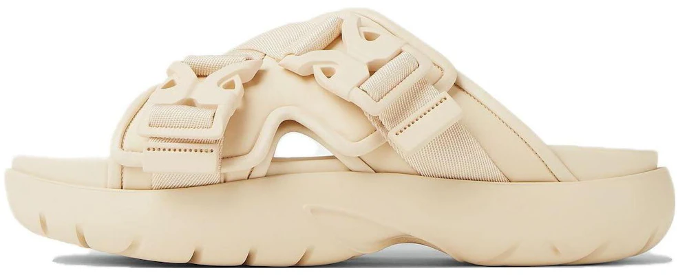 ボッテガ・ヴェネタ スライド「シーソルト」 754218V3C419031 Buy ボッテガ・ヴェネタ スライド「シーソルト」 754218V3C419031