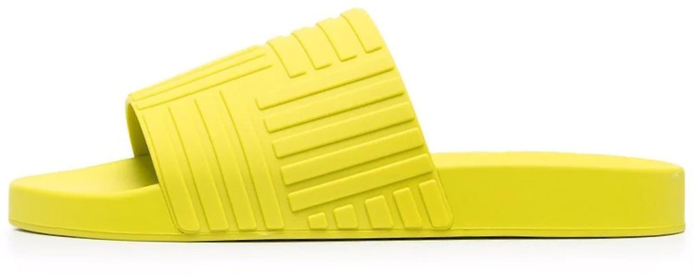 Bottega Veneta Slide 'Yellow' 690039V1O607278 Buy Bottega Veneta Slide 'Yellow' 690039V1O607278