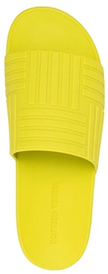 Bottega Veneta Slide 'Yellow' 690039V1O607278 Purchase Bottega Veneta Slide 'Yellow' 690039V1O607278