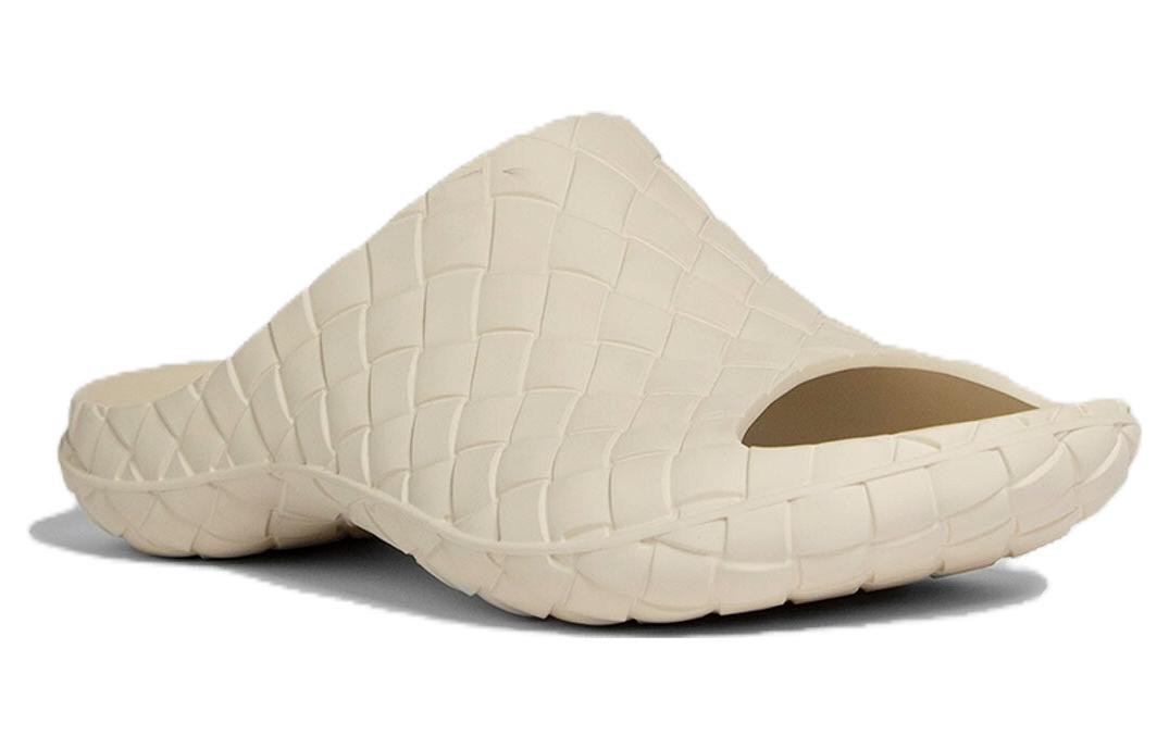 Lookbook Bottega Veneta Slide Sandal 'Beige' 741338V11T09031