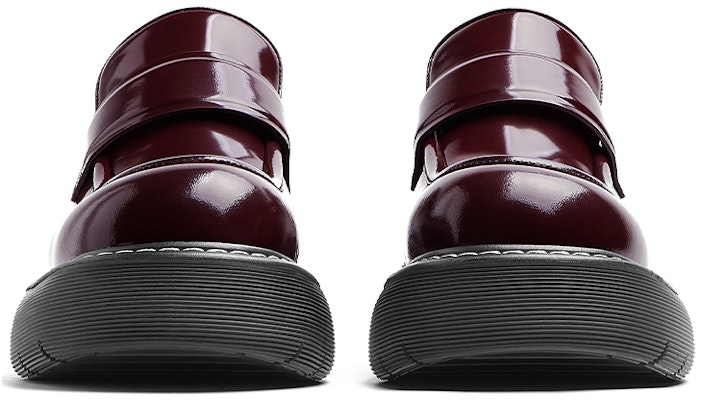 Bottega Veneta Slip-On 'Kulit Bordeaux' 679497V10T06330 Order Bottega Veneta Slip-On 'Kulit Bordeaux' 679497V10T06330