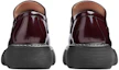 Shop Bottega Veneta Slip-On 'Bordeaux Leather' 679497V10T06330