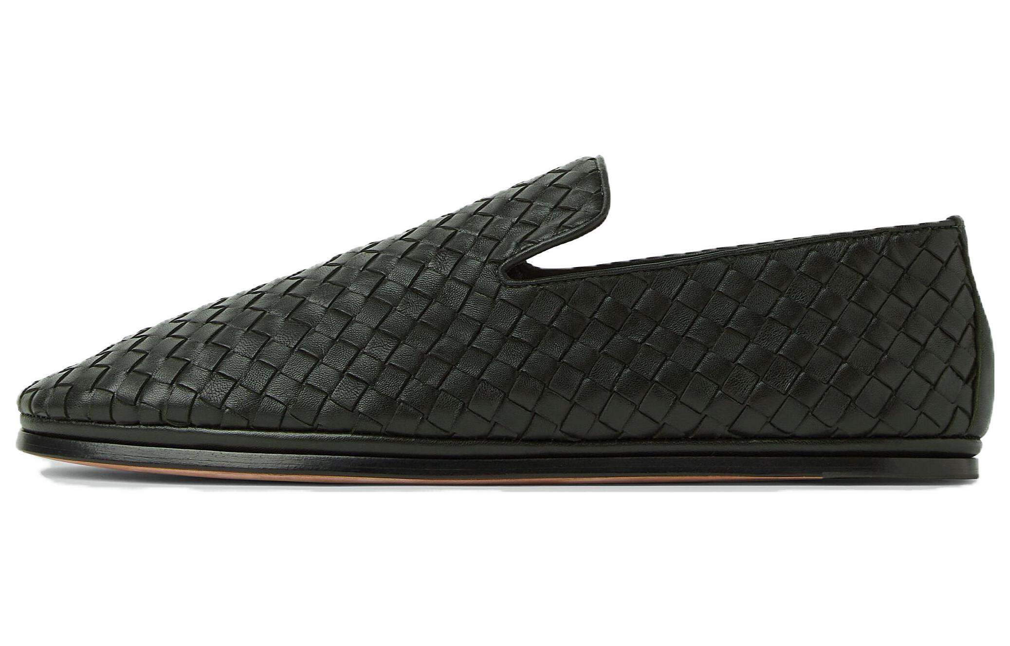 Bottega Veneta Slip-On Sneaker 'Dark Green'