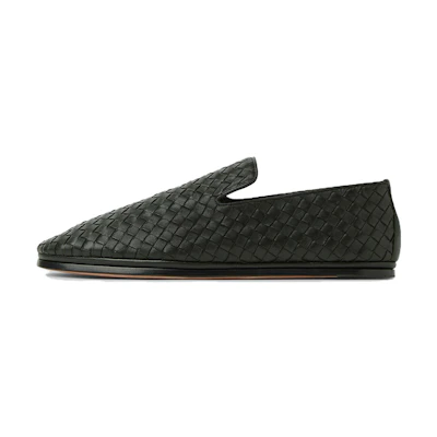 Bottega Veneta Slip-On Sneaker 'Dark Green'
