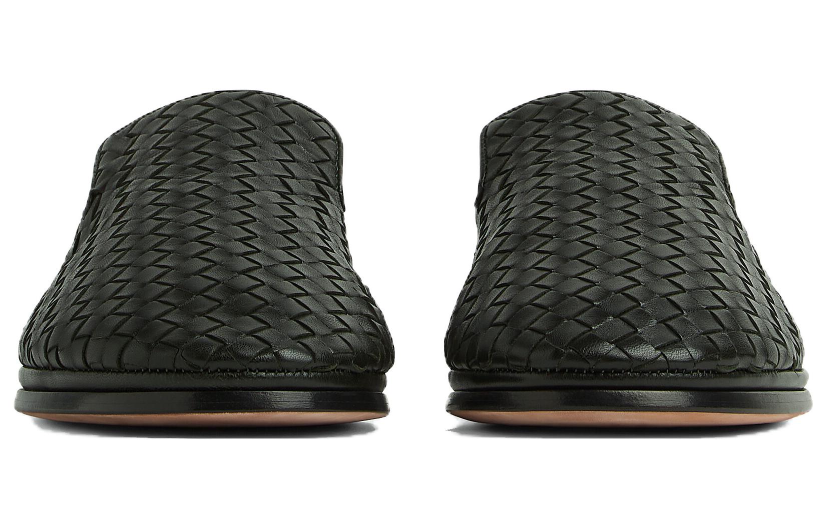 Bottega Veneta Slip-On Sneaker 'Dark Green' 圖 2