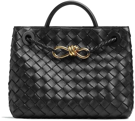 bottega-veneta-small-andiamo-black