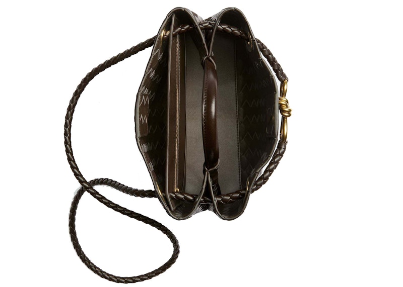 Lookbook ボッテガヴェネタ スモール アンディアーモ フォンダン
