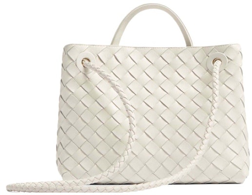 Bottega Veneta Andiamo Kecil Putih Order Bottega Veneta Andiamo Kecil Putih