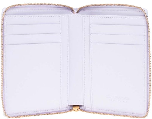 寶緹嘉小款CASS俺TE摺疊拉鍊錢包歡笑洗滌色 Lookbook 寶緹嘉小款CASS俺TE摺疊拉鍊錢包歡笑洗滌色