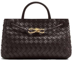 Bottega Veneta Small East/West Andiamo Fondant Bottega Veneta Small East/West Andiamo Fondant