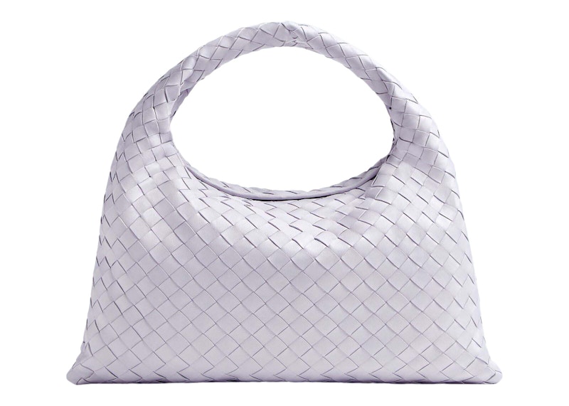 Buy Bottega Veneta 小號Hop牡蠣包