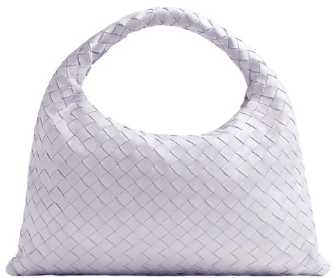 Bottega Veneta 小號Hop牡蠣包 Lookbook Bottega Veneta 小號Hop牡蠣包