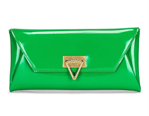 보테가 베네타 스몰 포인트 잠금 클러치 백 (그린)
Buy 보테가 베네타 스몰 포인트 잠금 클러치 백 (그린)