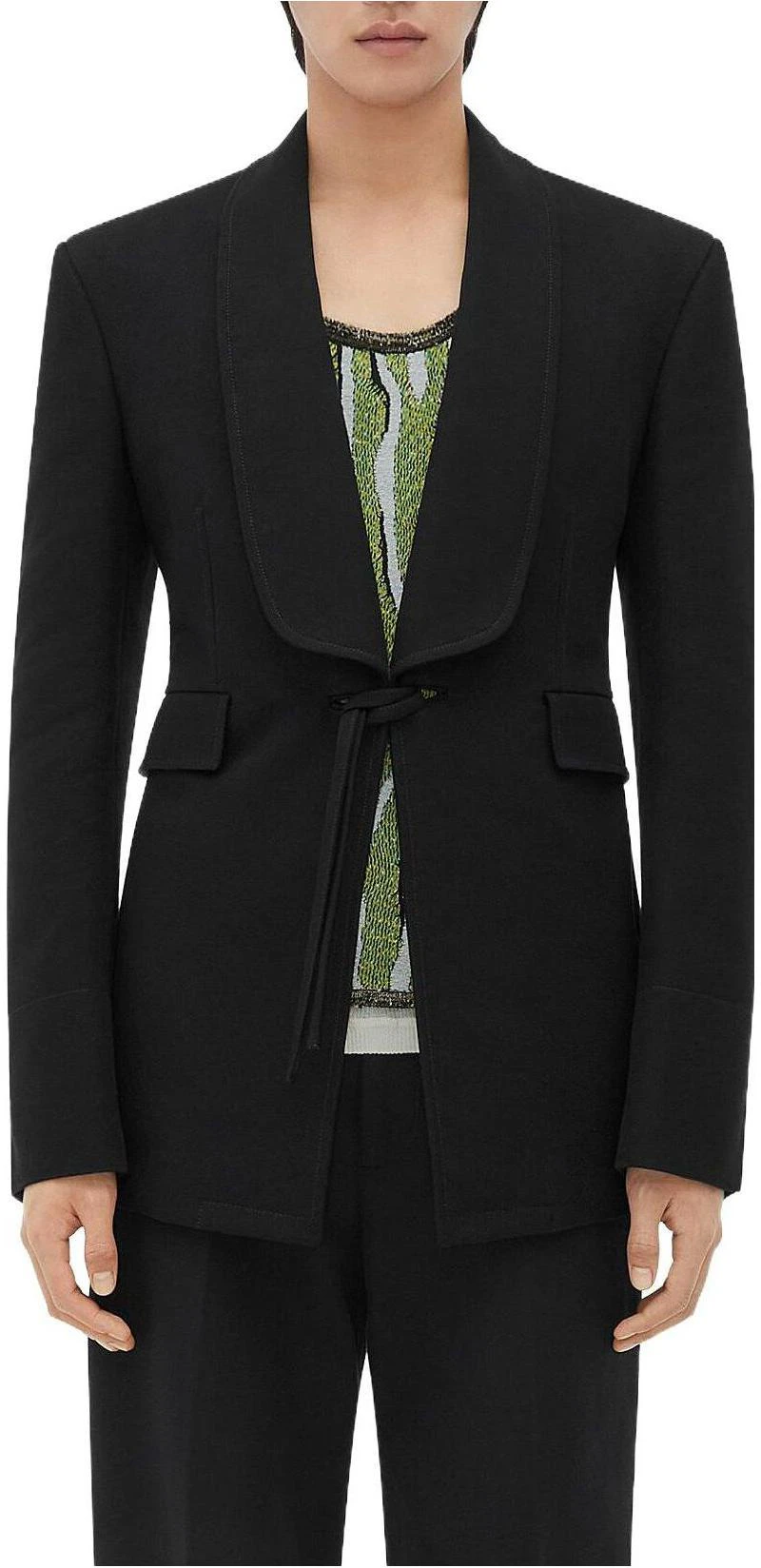 bottega-veneta-solid-color-slim-fit-long-sleeve-jacket-736047-v2-kt-01000