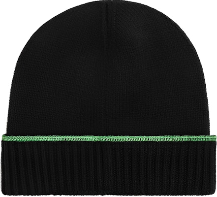 Bottega Veneta Solid Color Warm Knit Beanie for Men - Black 732514V2MB01000 Lookbook Bottega Veneta Solid Color Warm Knit Beanie for Men - Black 732514V2MB01000