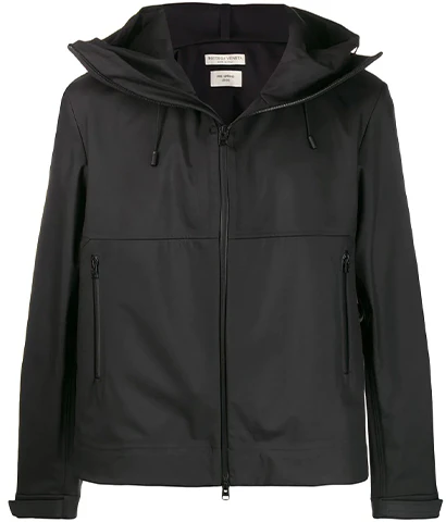 bottega-veneta-solid-color-zip-up-hoodie-jacket-black-600718-vkkg-01000