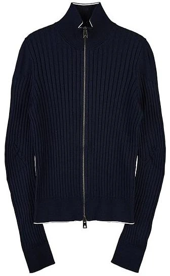 bottega-veneta-solid-navy-blue-zip-up-high-collar-jacket-726542-v2-lw-04246