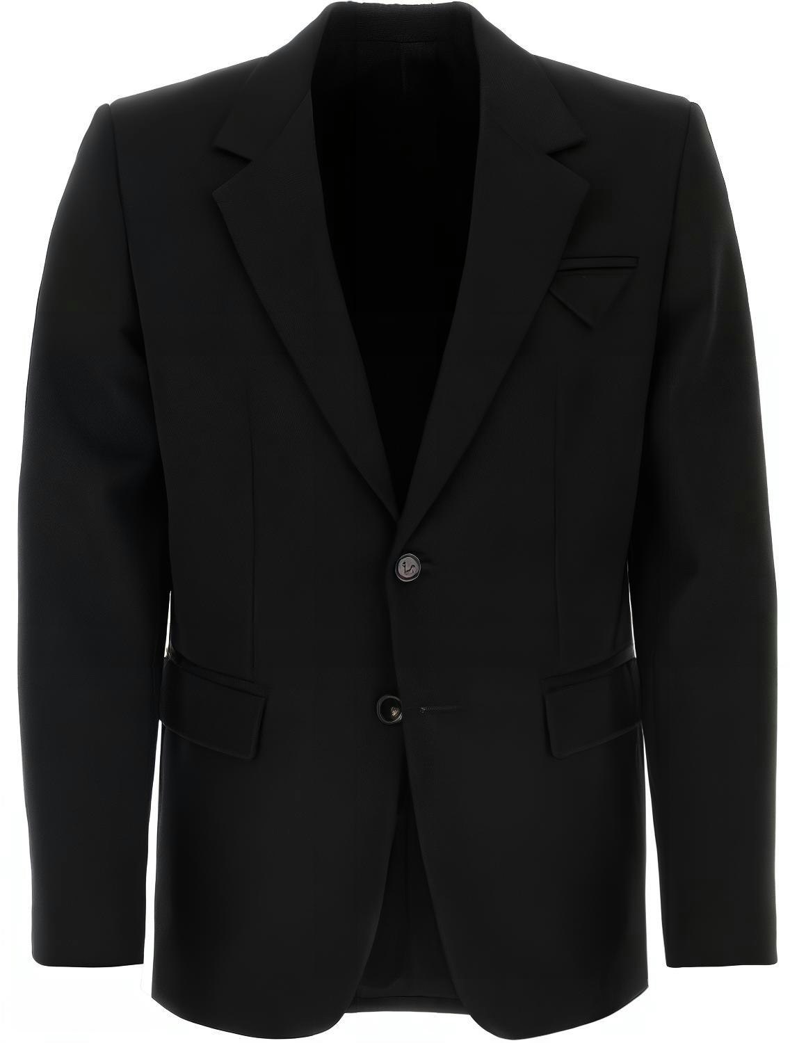 bottega-veneta-solid-single-breasted-slim-fit-jacket-black-790870-vkis-01000
