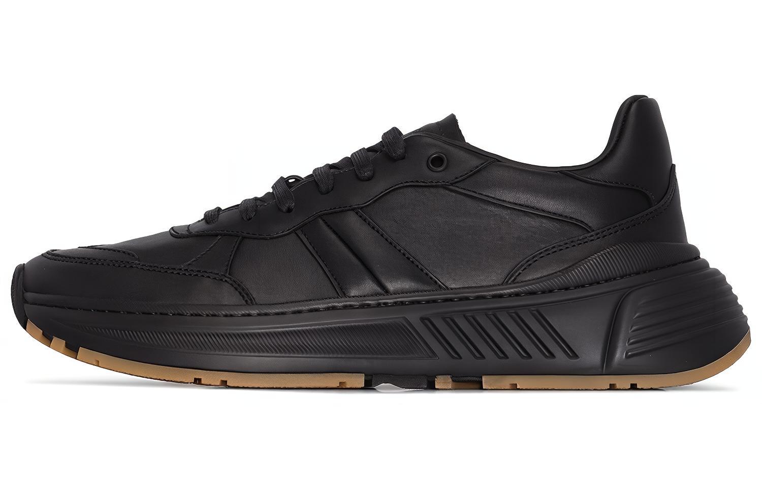 Bottega Veneta Speedster 'Black Fashion Sport Casual'