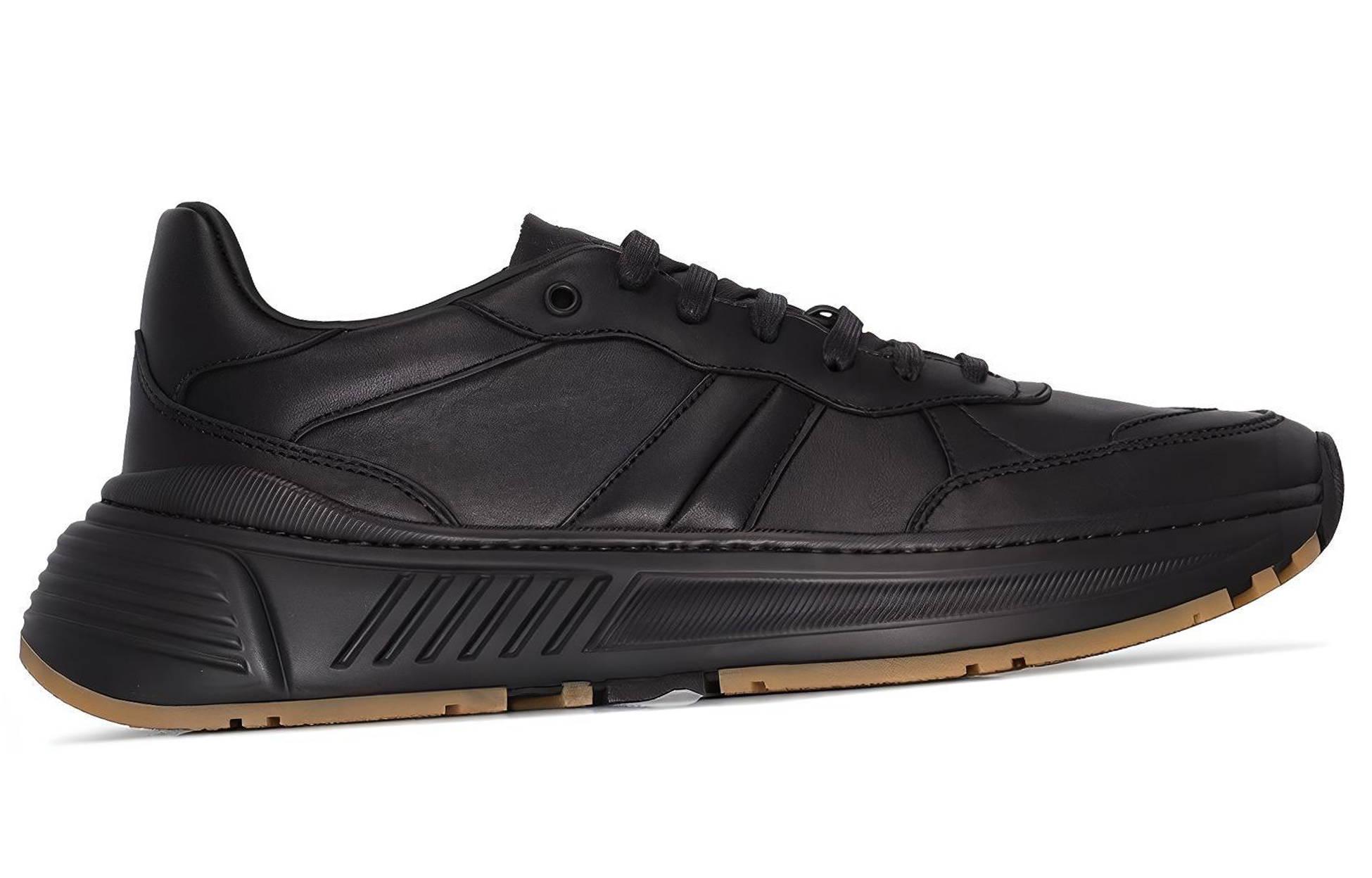 Bottega Veneta Speedster 'Black Fashion Sport Casual' 圖 2