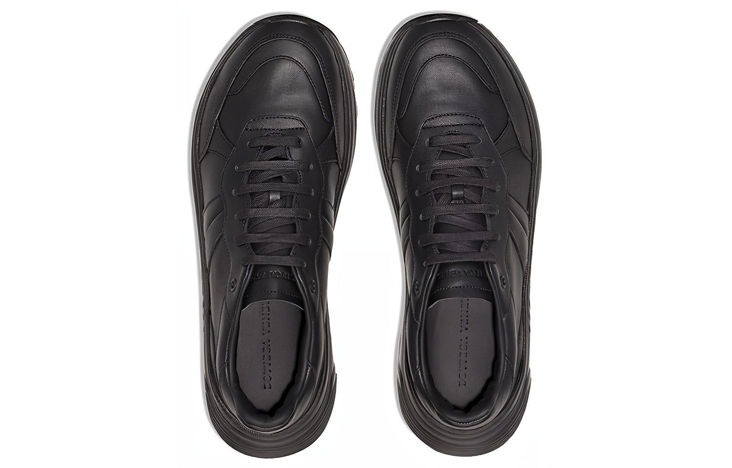 Bottega Veneta Speedster 'Black Fashion Sport Casual' 圖 4