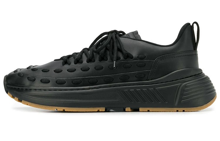 Bottega Veneta Speedster 'Storm Cuir - Black'