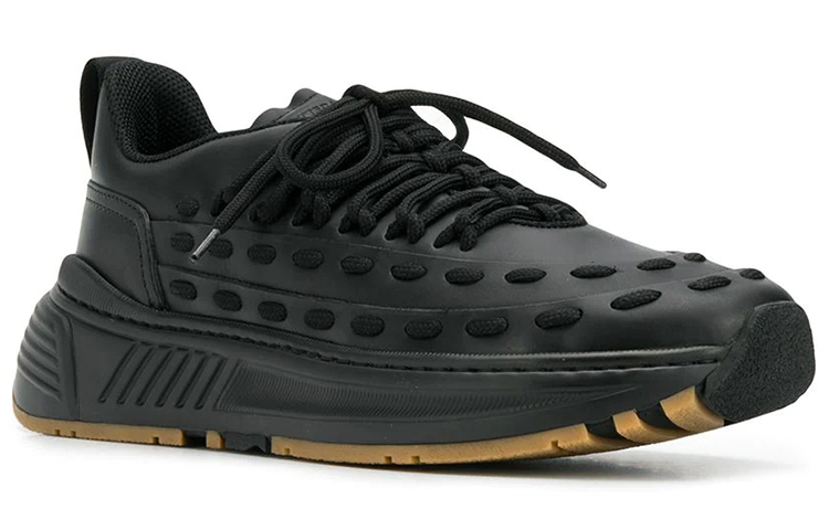 Bottega Veneta Speedster 'Storm Cuir - Black' 圖 2