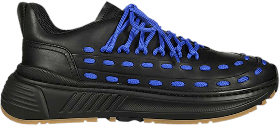Bottega Veneta Speedster 'Storm Cuir - Hitam Biru' Sneakers 578305-VIFH0-1014 Buy Bottega Veneta Speedster 'Storm Cuir - Hitam Biru' Sneakers 578305-VIFH0-1014