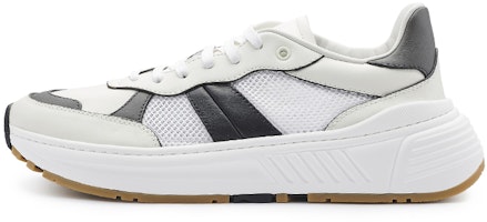 Bottega Veneta Speedster Sneaker 2020 'White Black' 565646VJE219093 Bottega Veneta Speedster Sneaker 2020 'White Black' 565646VJE219093