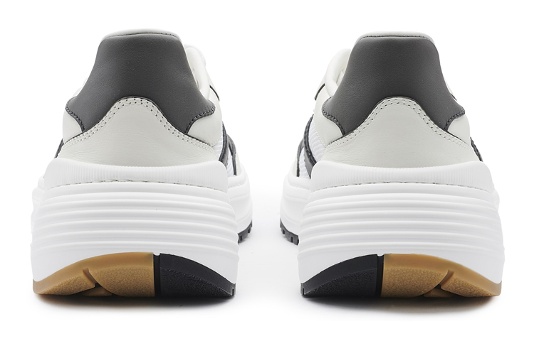 Shop Bottega Veneta Speedster Sneaker 2020 ''Putih Hitam'' 565646VJE219093