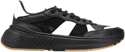 Bottega Veneta Speedster Sneaker 'Black White' 565646-VJE21-1076 Bottega Veneta Speedster Sneaker 'Black White' 565646-VJE21-1076