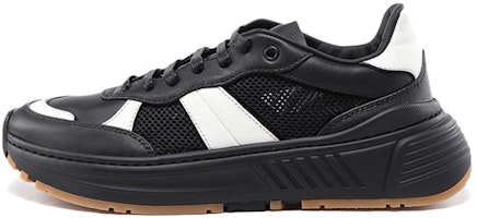 Bottega Veneta Speedster Sneaker 'Black White' 565646-VJE21-1076 Bottega Veneta Speedster Sneaker 'Black White' 565646-VJE21-1076
