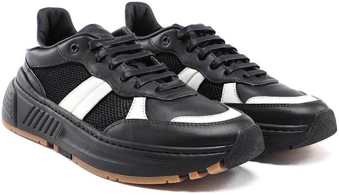 Bottega Veneta Speedster Sneaker 'Black White' 565646-VJE21-1076 Lookbook Bottega Veneta Speedster Sneaker 'Black White' 565646-VJE21-1076