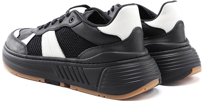 Bottega Veneta Speedster Sneaker 'Black White' 565646-VJE21-1076 Shop Bottega Veneta Speedster Sneaker 'Black White' 565646-VJE21-1076