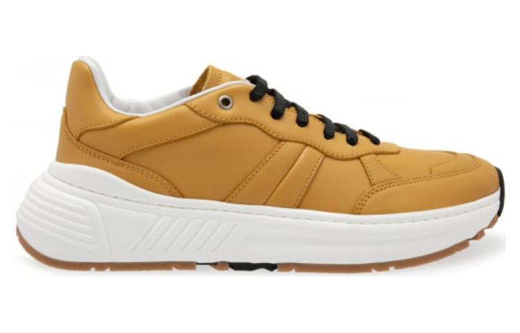 Order Bottega Veneta Speedster Sneaker 'Butterscotch' Lelaki Perempuan 565646-VT040-7721