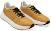 Lookbook Bottega Veneta Speedster Sneaker 'Butterscotch' Lelaki Perempuan 565646-VT040-7721
