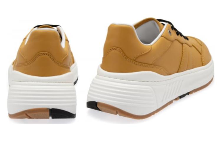 Shop Bottega Veneta Speedster Sneaker 'Butterscotch' Lelaki Perempuan 565646-VT040-7721