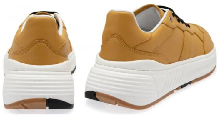 Bottega Veneta Speedster Sneaker 'Butterscotch' Lelaki Perempuan 565646-VT040-7721 Shop Bottega Veneta Speedster Sneaker 'Butterscotch' Lelaki Perempuan 565646-VT040-7721