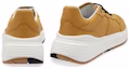Shop Bottega Veneta Speedster Sneaker 'Butterscotch' Lelaki Perempuan 565646-VT040-7721