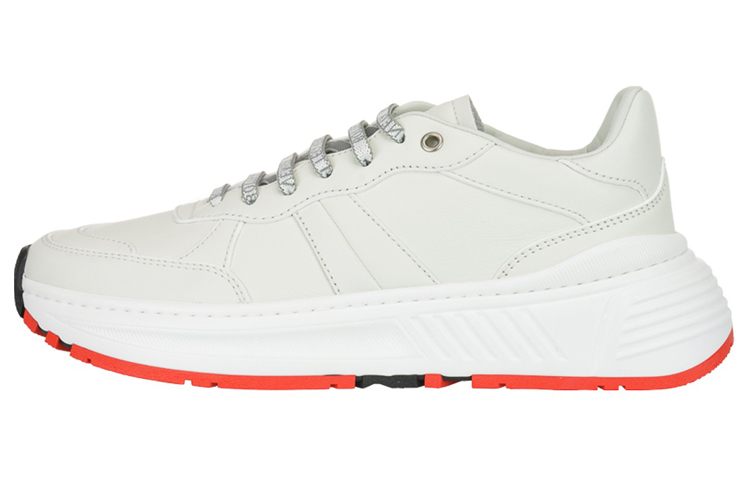 Bottega Veneta Speedster Sneaker 'White Red' 565646-VT040-9000