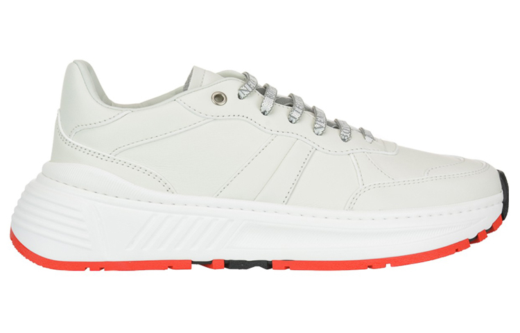 Order Zapatillas Bottega Veneta Speedster 'Blanco Rojo' 565646-VT040-9000