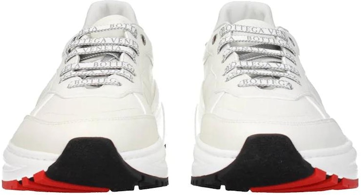 Bottega Veneta Speedster Sneaker 'White Red' 565646-VT040-9000 Shop Bottega Veneta Speedster Sneaker 'White Red' 565646-VT040-9000