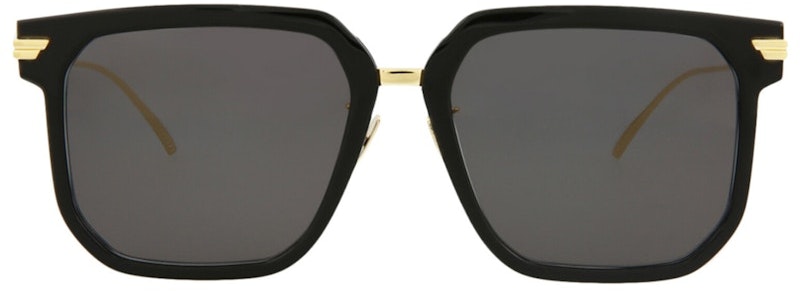 bottega-veneta-square-frame-acetate-sunglasses-black-gold-grey-bv-1083-sa-30009178-001