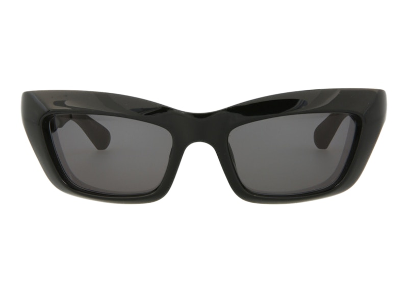 Bottega Veneta Square Sunglasses Black/Grey (BV1182S-30013671-001) 圖 2