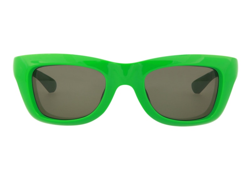 Order ボッテガヴェネタ スクエアサングラス (BV1183S)
