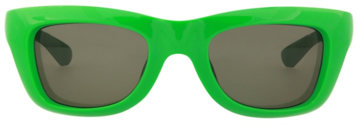 ボッテガヴェネタ スクエアサングラス (BV1183S)
Order ボッテガヴェネタ スクエアサングラス (BV1183S)